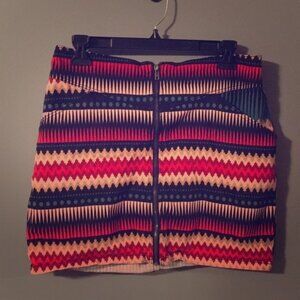 5/$25 H&M mini skirt size 12